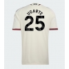 Manchester United Manuel Ugarte #25 Tredje Tröja 2026-27 Kortärmad
